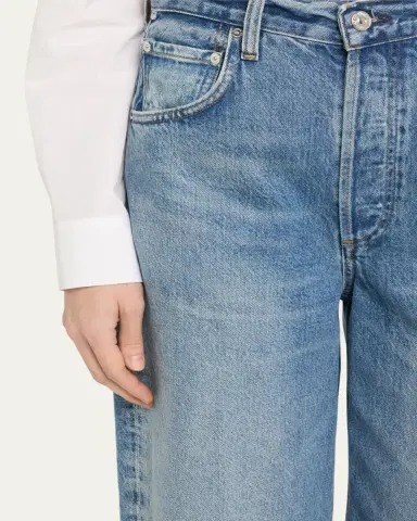 Citizens of Humanity Ayla Baggy Distressed Jeans | Thumbnail 5