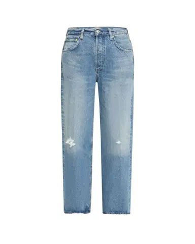 Citizens of Humanity Ayla Baggy Distressed Jeans | Thumbnail 1