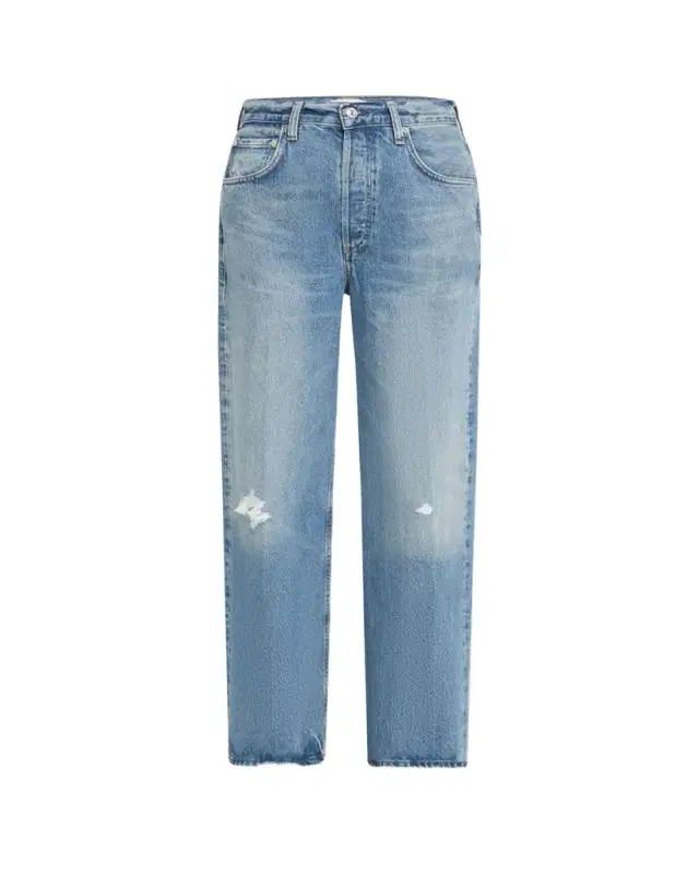 Citizens of Humanity Ayla Baggy Distressed Jeans
