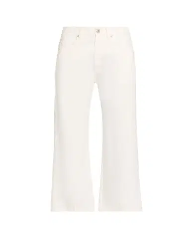 Brunello Cucinelli Contemporary Square Straight-Leg Capri Jeans | Thumbnail 1 Brunello Cucinelli Contemporary Square Straight-Leg Capri Jeans | Thumbnail 1