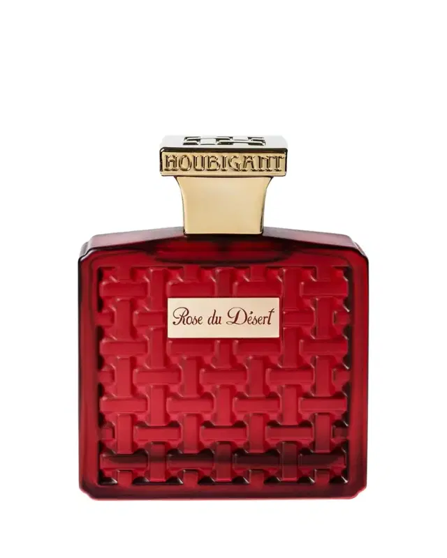 Houbigant Paris Rose Du Desert Eau De Parfum, 3.4 oz.