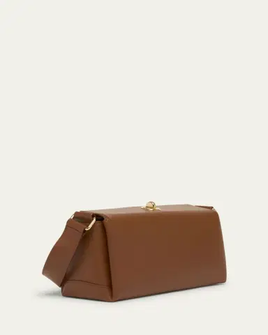 Plan C Folded Leather Shoulder Bag | Thumbnail 8 Plan C Folded Leather Shoulder Bag | Thumbnail 8