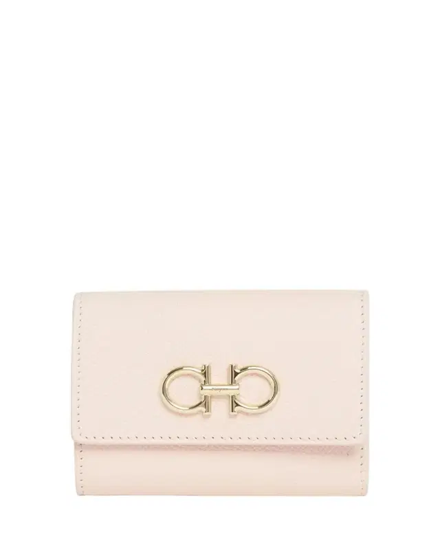 The Gancini Leather Wallet The Gancini Leather Wallet