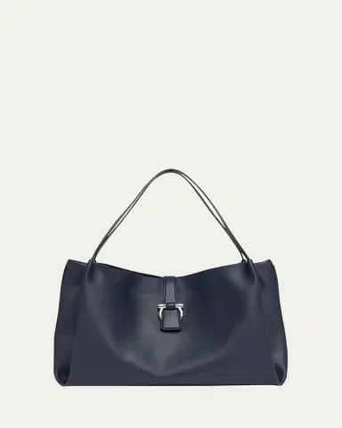 Ferragamo New Line Tote Bag | Thumbnail 6