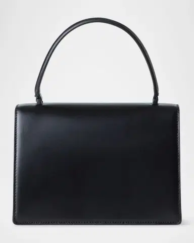 Akris Alice Small Leather Top-Handle Bag | Thumbnail 2 Akris Alice Small Leather Top-Handle Bag | Thumbnail 2