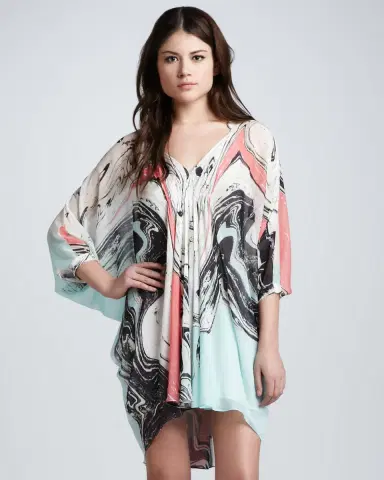 ANEMOS Bond Midi Shirtdress | Thumbnail 7
