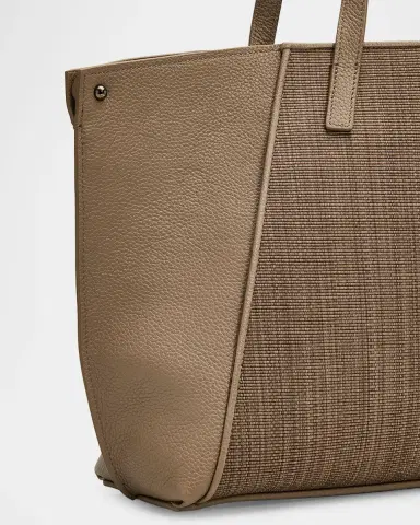 Akris Ai Small Leather Shoulder Bag | Thumbnail 17 Akris Ai Small Leather Shoulder Bag | Thumbnail 17