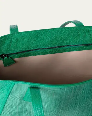 Akris Ai Small Leather Shoulder Bag | Thumbnail 8 Akris Ai Small Leather Shoulder Bag | Thumbnail 8