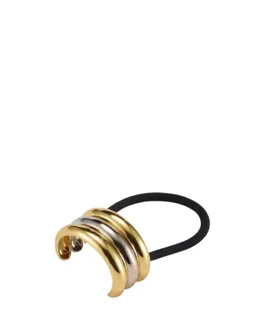 LELET NY Glossy Triple Arch Ponytail Cuff | Thumbnail 1