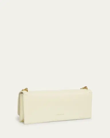 Givenchy 4G Liquid Small Chain Shoulder Bag in Leather | Thumbnail 8 Givenchy 4G Liquid Small Chain Shoulder Bag in Leather | Thumbnail 8