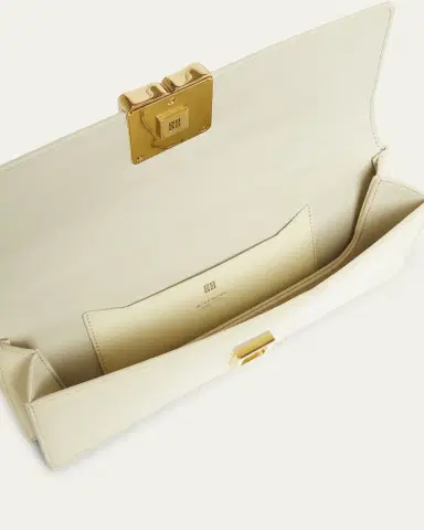 Givenchy 4G Liquid Small Chain Shoulder Bag in Leather | Thumbnail 9 Givenchy 4G Liquid Small Chain Shoulder Bag in Leather | Thumbnail 9