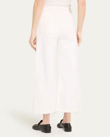 Citizens of Humanity Lyra Crop Wide-Leg Jeans | Thumbnail 3 Citizens of Humanity Lyra Crop Wide-Leg Jeans | Thumbnail 3