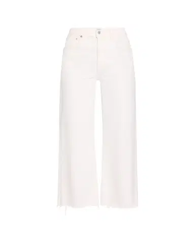 Citizens of Humanity Lyra Crop Wide-Leg Jeans | Thumbnail 1 Citizens of Humanity Lyra Crop Wide-Leg Jeans | Thumbnail 1