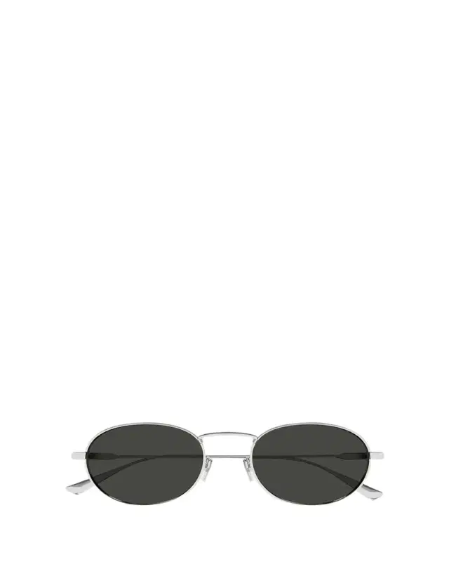 Round Metal Sunglasses