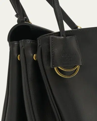Balenciaga Rodeo Small Leather Tote Bag | Thumbnail 4 Balenciaga Rodeo Small Leather Tote Bag | Thumbnail 4