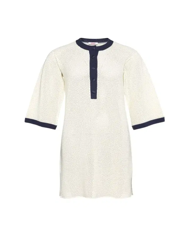 Albatros Mini Dress Coverup
