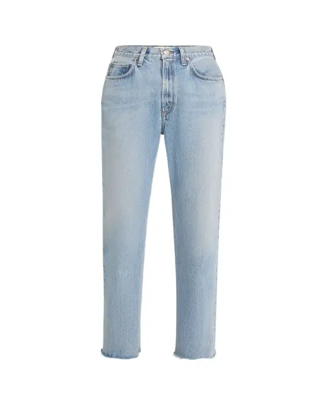 AGOLDE Leena Baby Flare Jeans