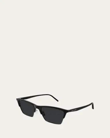 Saint Laurent SL767 Square Rimmed Sunglasses | Thumbnail 2 Saint Laurent SL767 Square Rimmed Sunglasses | Thumbnail 2