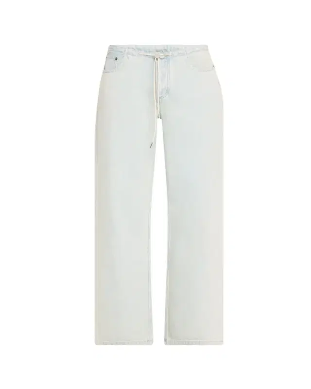 Still Here Cool Relaxed Drawstring Jeans