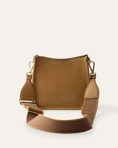Prada Mini Daino Soft Leather Hobo Crossbody Bag | Thumbnail 6 Prada Mini Daino Soft Leather Hobo Crossbody Bag | Thumbnail 6