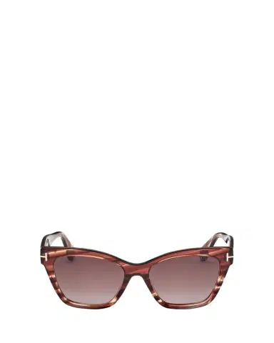 Tom Ford Elvira Cat Eye Acetate Sunglasses | Thumbnail 1 Tom Ford Elvira Cat Eye Acetate Sunglasses | Thumbnail 1