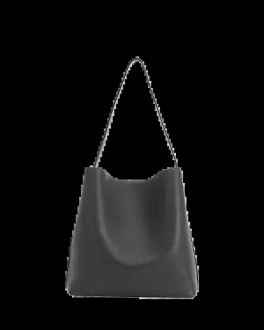 Aesther Ekme Sac Grained Calfskin Shoulder Bag | Thumbnail 2 Aesther Ekme Sac Grained Calfskin Shoulder Bag | Thumbnail 2