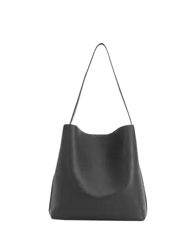 Aesther Ekme Sac Grained Calfskin Shoulder Bag | Thumbnail 1 Aesther Ekme Sac Grained Calfskin Shoulder Bag | Thumbnail 1