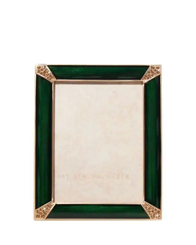 Jay Strongwater Lavinia Frame, 4" x 6"