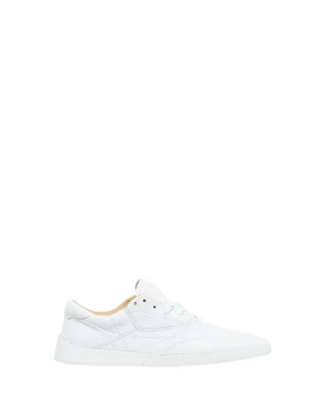 Gabriela Hearst Ohio Leather Slip-On Sneakers