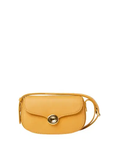 Loro Piana Ghiera Mini Leather Shoulder Bag | Thumbnail 1