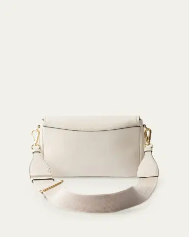 Prada Daino Flap Soft Leather Crossbody Bag | Thumbnail 7 Prada Daino Flap Soft Leather Crossbody Bag | Thumbnail 7
