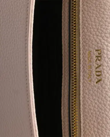Prada Daino Flap Soft Leather Crossbody Bag | Thumbnail 10 Prada Daino Flap Soft Leather Crossbody Bag | Thumbnail 10