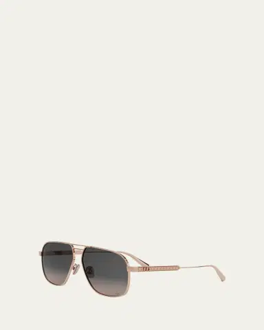 Dior Diorcannage A3U Aviator Sunglasses | Thumbnail 2 Dior Diorcannage A3U Aviator Sunglasses | Thumbnail 2