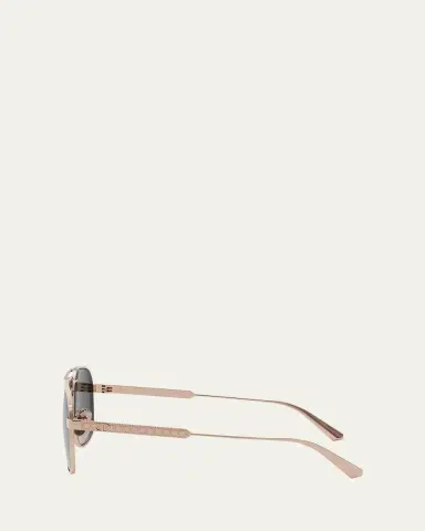 Dior Diorcannage A3U Aviator Sunglasses | Thumbnail 3 Dior Diorcannage A3U Aviator Sunglasses | Thumbnail 3