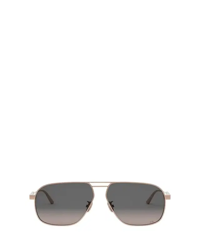 Dior Cannage A3U Aviator Sunglasses
