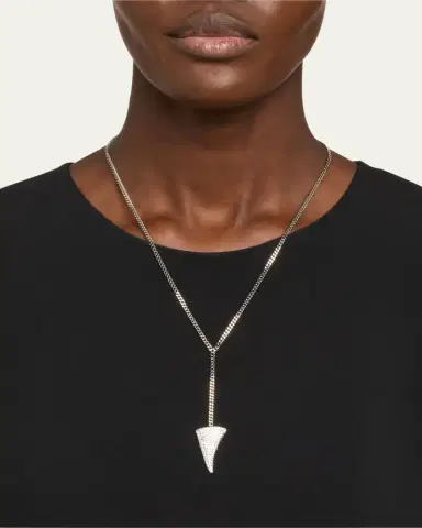 Alexander McQueen Tiger Claw Necklace | Thumbnail 2 Alexander McQueen Tiger Claw Necklace | Thumbnail 2