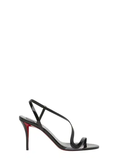 Christian Louboutin 80mm Rosa Z Patent Sandals | Thumbnail 1