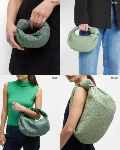 Bottega Veneta Mini Jodie Bag | Thumbnail 17 Bottega Veneta Mini Jodie Bag | Thumbnail 17
