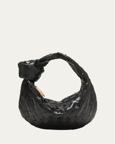 Bottega Veneta Mini Jodie Bag | Thumbnail 18 Bottega Veneta Mini Jodie Bag | Thumbnail 18