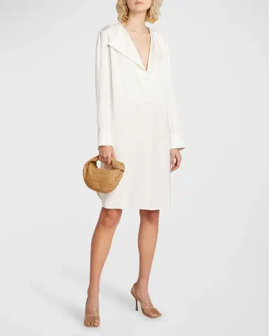 Bottega Veneta Mini Jodie Bag | Thumbnail 10 Bottega Veneta Mini Jodie Bag | Thumbnail 10