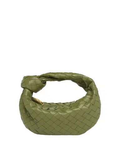 Bottega Veneta Mini Jodie Bag | Thumbnail 1 Bottega Veneta Mini Jodie Bag | Thumbnail 1