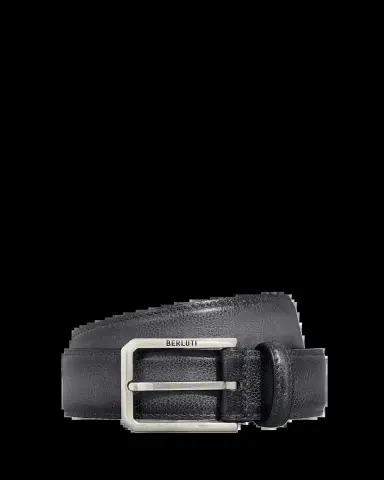 Berluti Men's C0062 Versatile Leather Belt | Thumbnail 2 Berluti Men's C0062 Versatile Leather Belt | Thumbnail 2