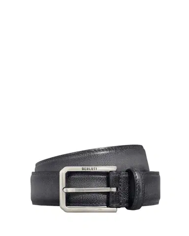 Berluti Men's C0062 Versatile Leather Belt | Thumbnail 1 Berluti Men's C0062 Versatile Leather Belt | Thumbnail 1