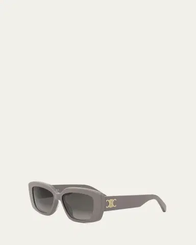 Celine Triomphe Rectangle Sunglasses | Thumbnail 2