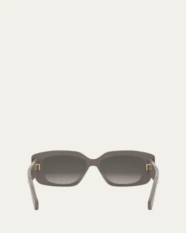 Celine Triomphe Rectangle Sunglasses | Thumbnail 5