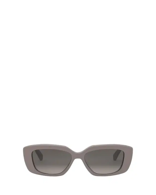 CELINE Triomphe Rectangle Sunglasses
