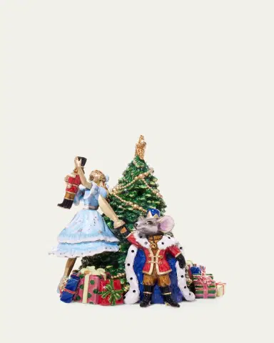 Jay Strongwater 2024 Nutcracker Suite Music Figure | Thumbnail 2