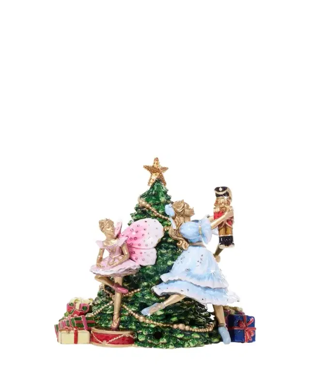 2024 Nutcracker Suite Music Figure