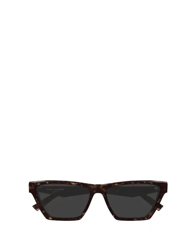Saint Laurent YSL Acetate Cat-Eye Sunglasses