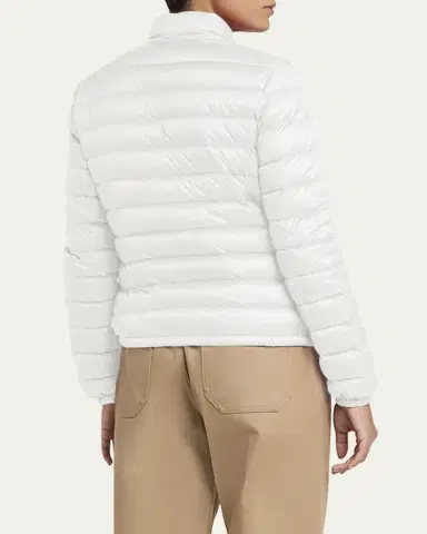 Moncler Lans Short Down Jacket | Thumbnail 3 Moncler Lans Short Down Jacket | Thumbnail 3